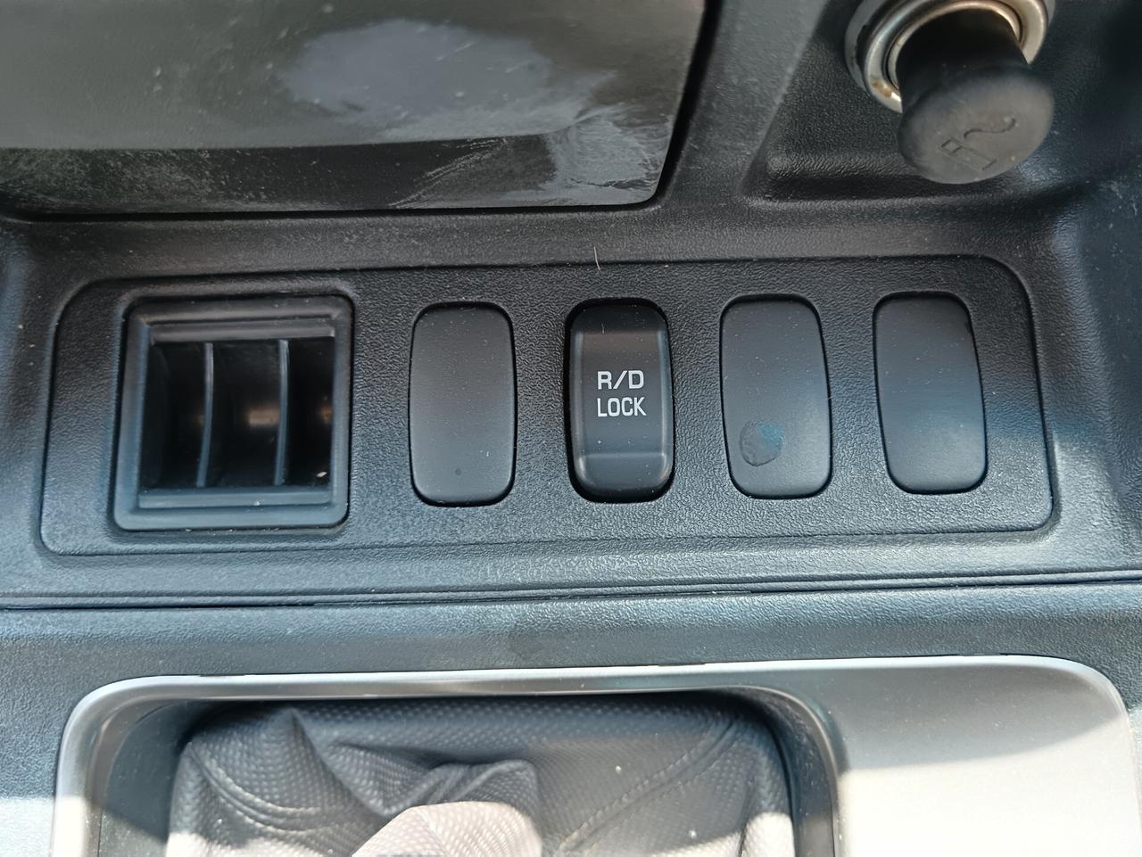 Mitsubishi Pajero 2.5 TDI 115CV 3 PORTE 4X4