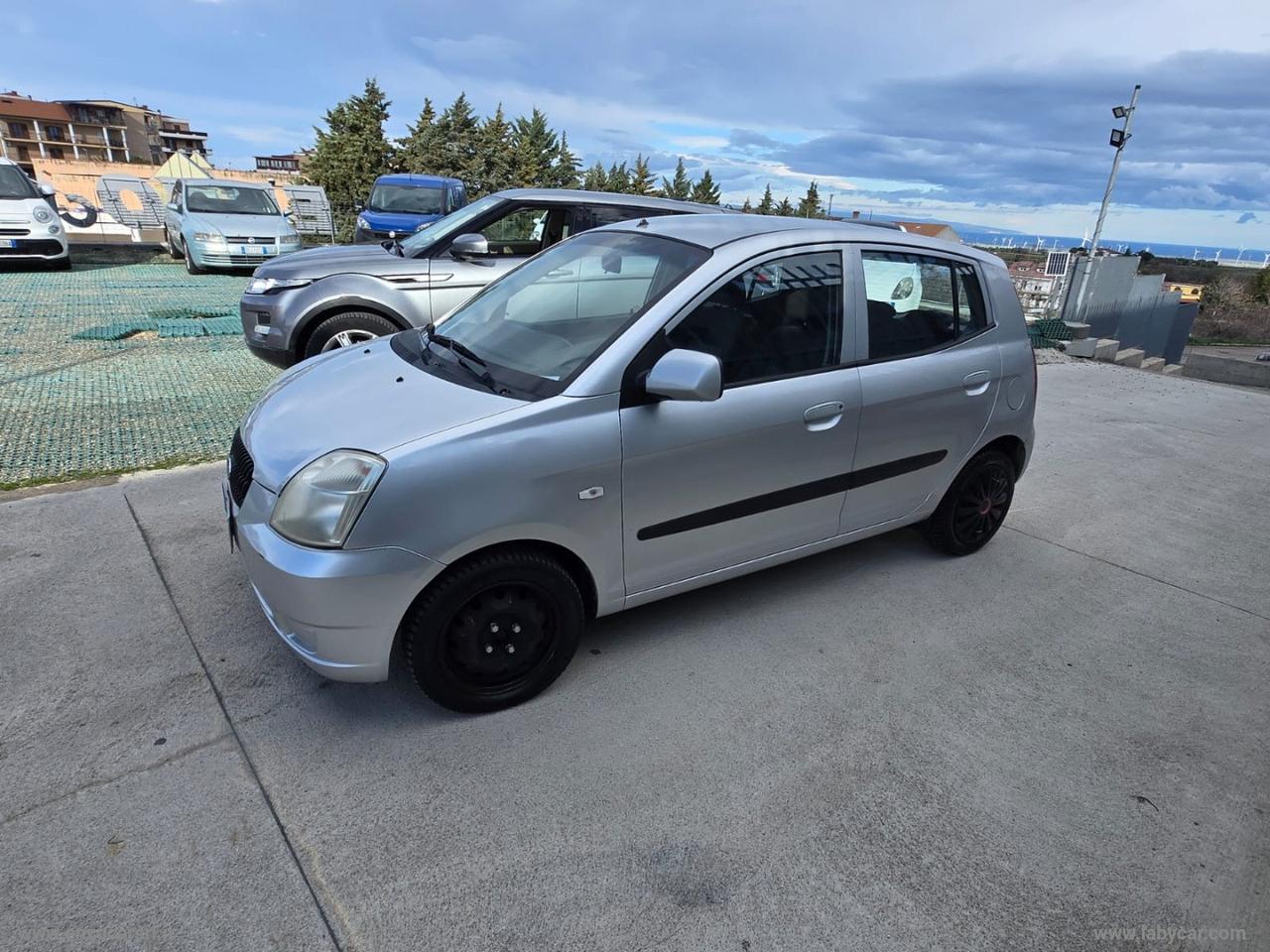 KIA Picanto 1.1 12V Fresh NEOPATENTATI