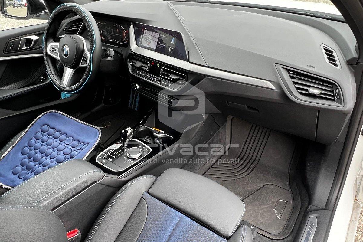 BMW 116d 5p. Msport