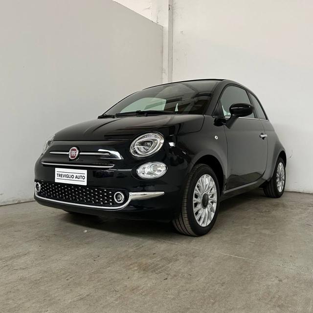 FIAT 500C 1.0 Hybrid Dolcevita