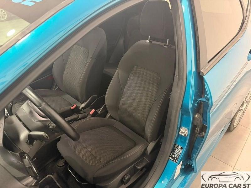 Ford Fiesta 1.1 85CV ST-Line
