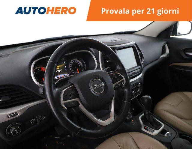 JEEP Cherokee 2.2 Mjt II 4WD Active Drive I Limited