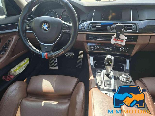 BMW 520 d xDrive Touring luxury aut.