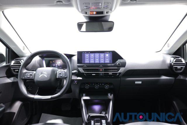 CITROEN C4 PURETECH 130 S&S EAT8 MAX FARI LED