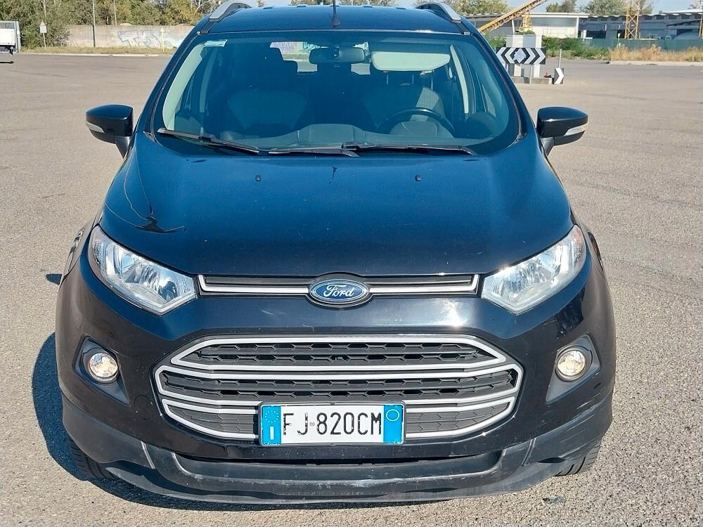 Ford EcoSport 1.0 EcoBoost 125 CV Titanium