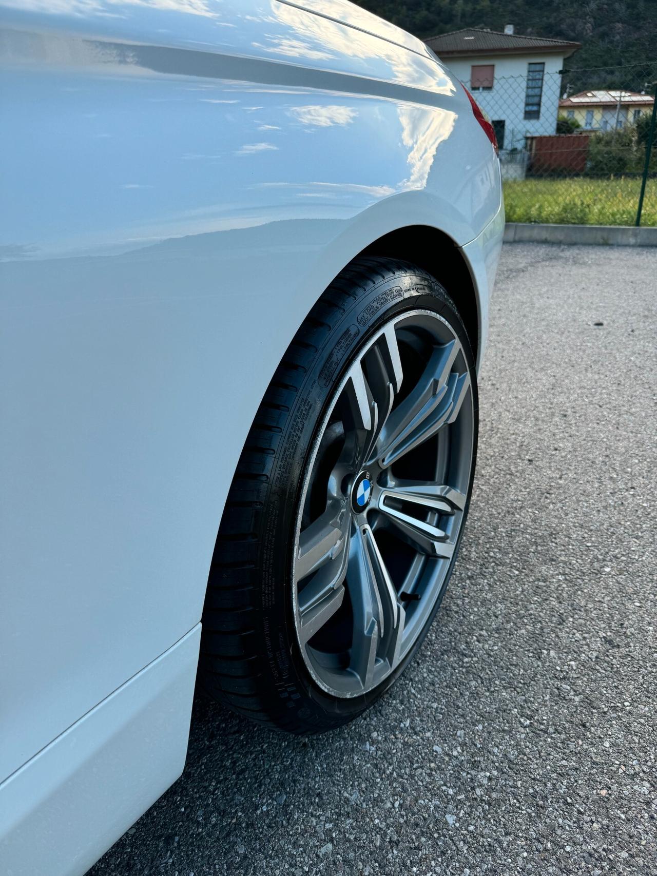 Bmw 640d Cabrio Futura 313CV
