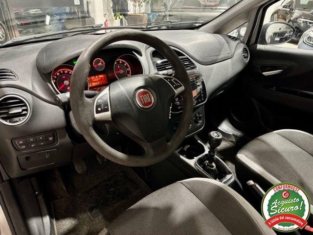 FIAT Punto 1.4 8V 3p. Easypower Lounge *NEOPATENTATI*
