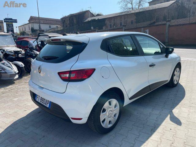 RENAULT Clio 1.5 dCi 8V 75CV 5 porte Van