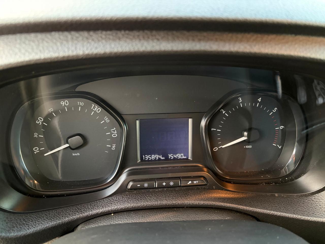 Opel Vivaro 1.5 Diesel 120CV S&S PL-TN M Furgone Essentia