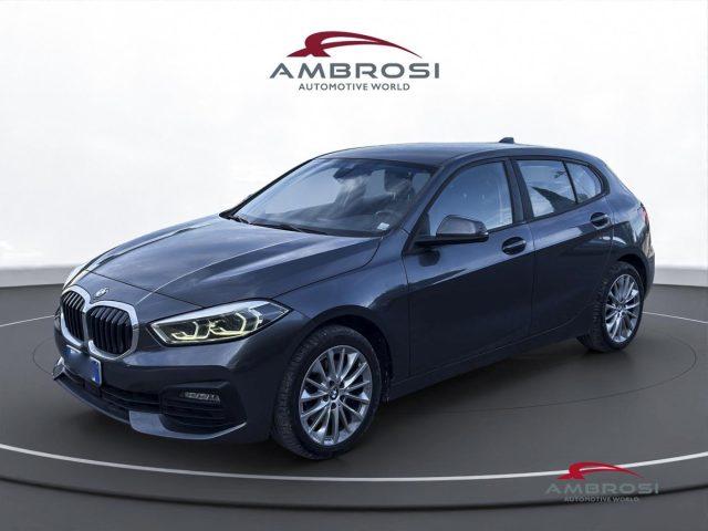 BMW 118 Serie 1 d Advantage auto
