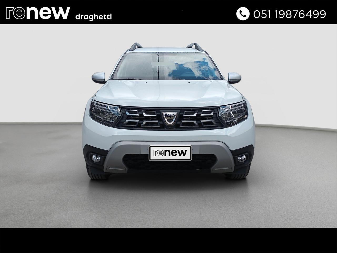 Dacia Duster 1.0 TCe 100 CV ECO-G 4x2 Prestige