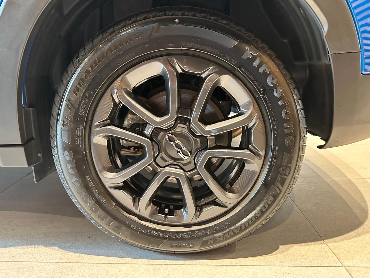 Fiat 500X 1.3 MultiJet 95 CV Club