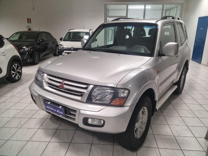 MITSUBISHI Pajero (2000-2007) Pajero 3.2 16V DI...