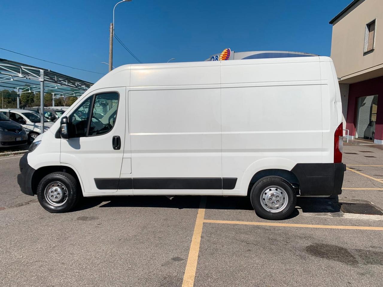 Citroen Jumper 33 L2H2 BLUEHDI 120 CV