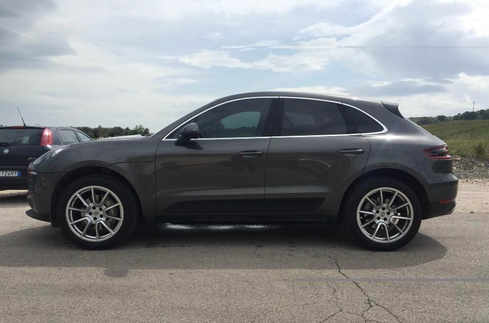 Porsche Macan 3.0 S Diesel