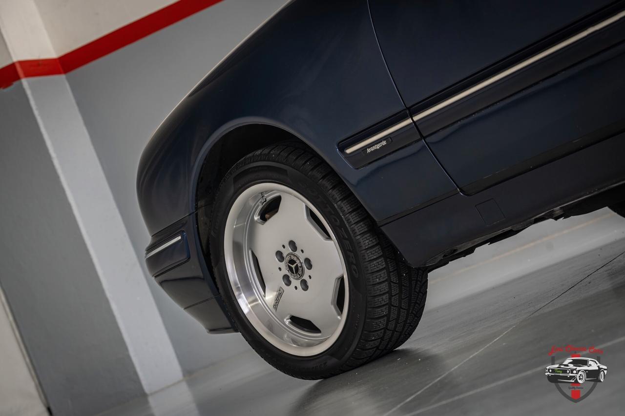 Mercedes-benz E 430 cat Avantgarde