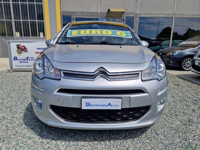 CITROEN C3 1.2 82 Cv 5 porte *Euro6*