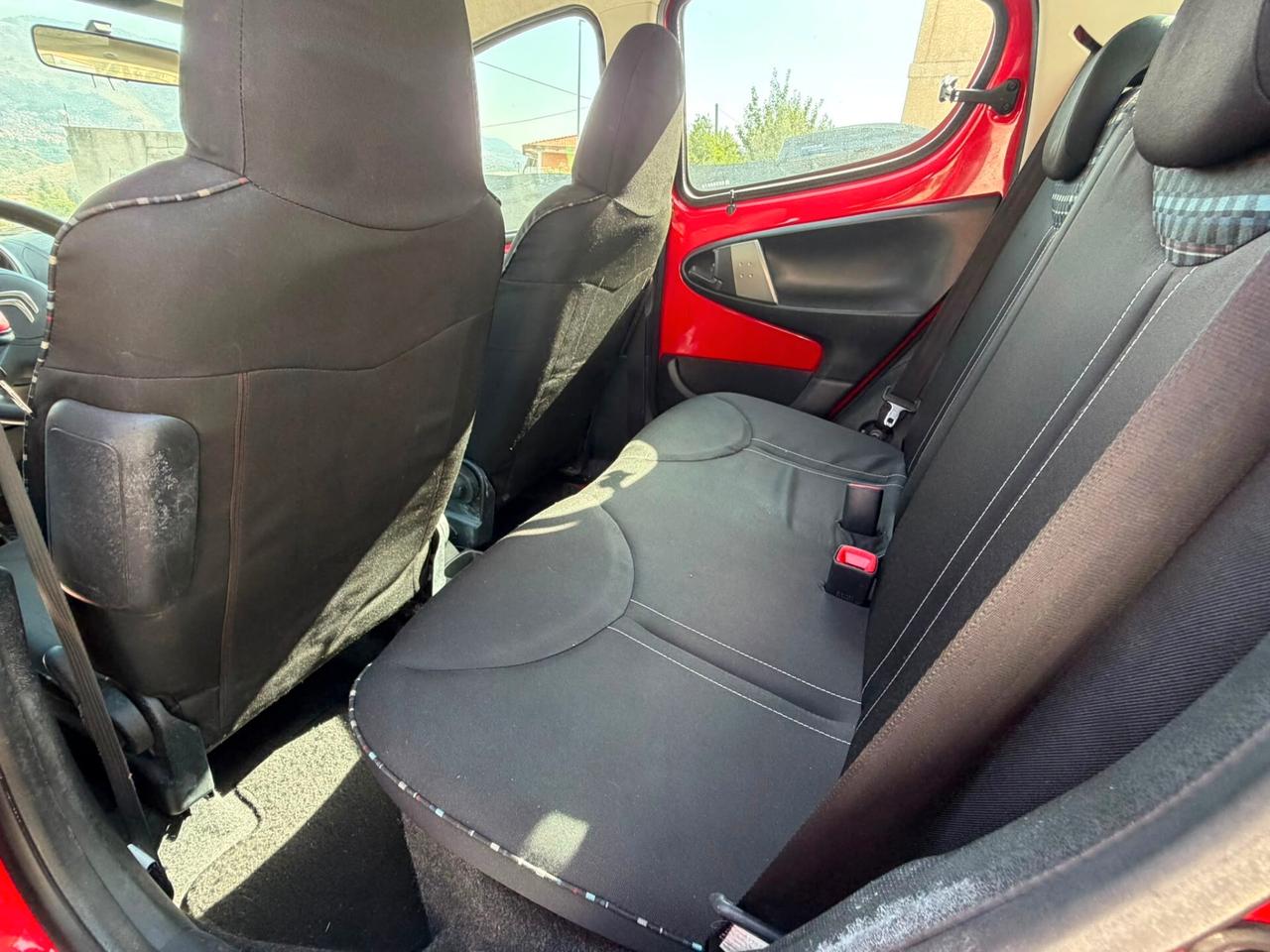 Citroen C1 1.0 seduction