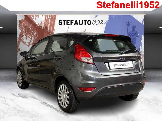 FORD Fiesta VI 2013 - 5p 1.4 Business Gpl 95cv E6