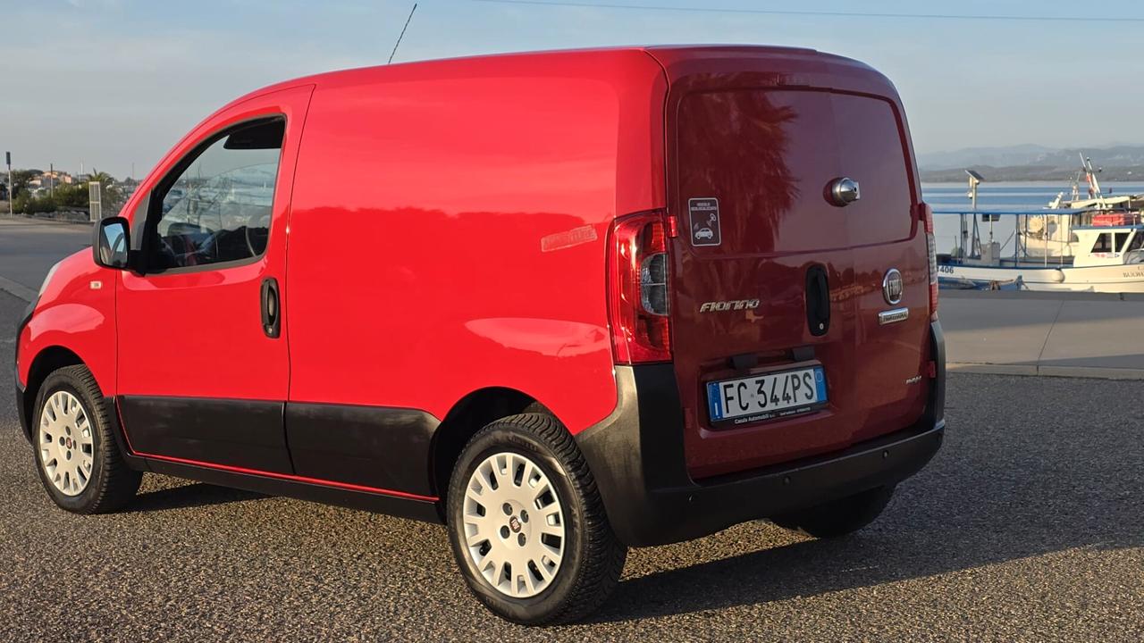 Fiat Fiorino 1.3 MJT 75CV Furgone SX E5+