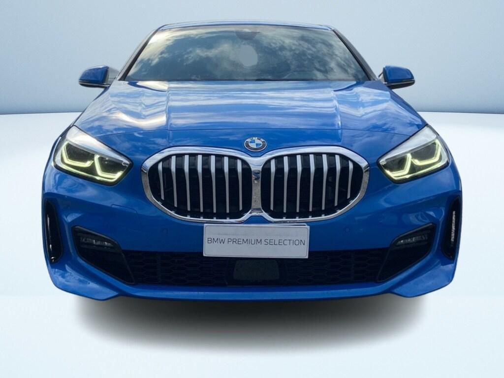 BMW Serie 1 5 Porte 118 d SCR Msport Steptronic
