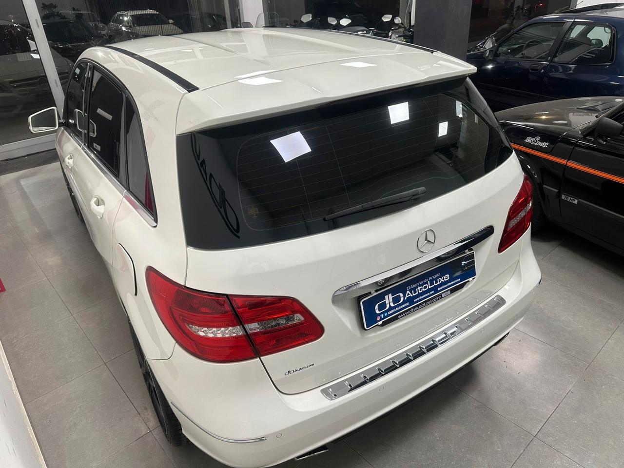 Mercedes-benz B 180 CDI Premium