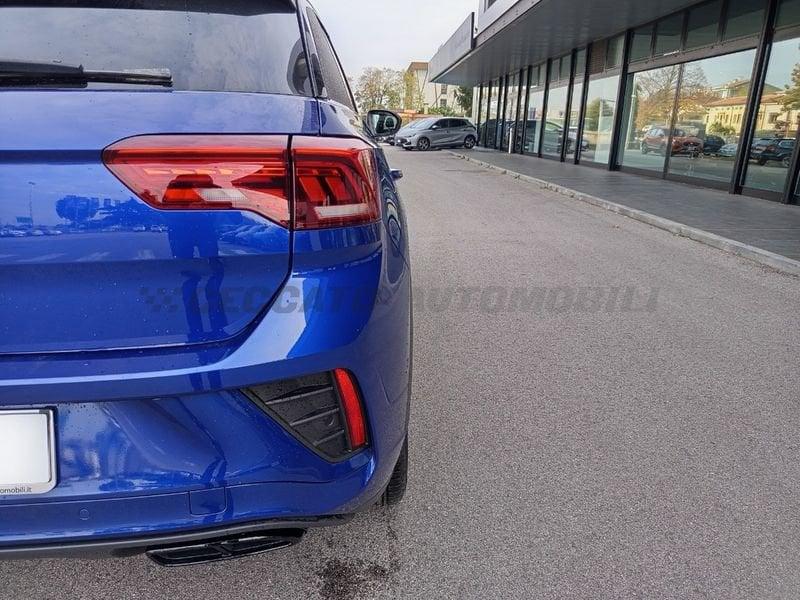 Volkswagen T-Roc 1.0 TSI R-Line