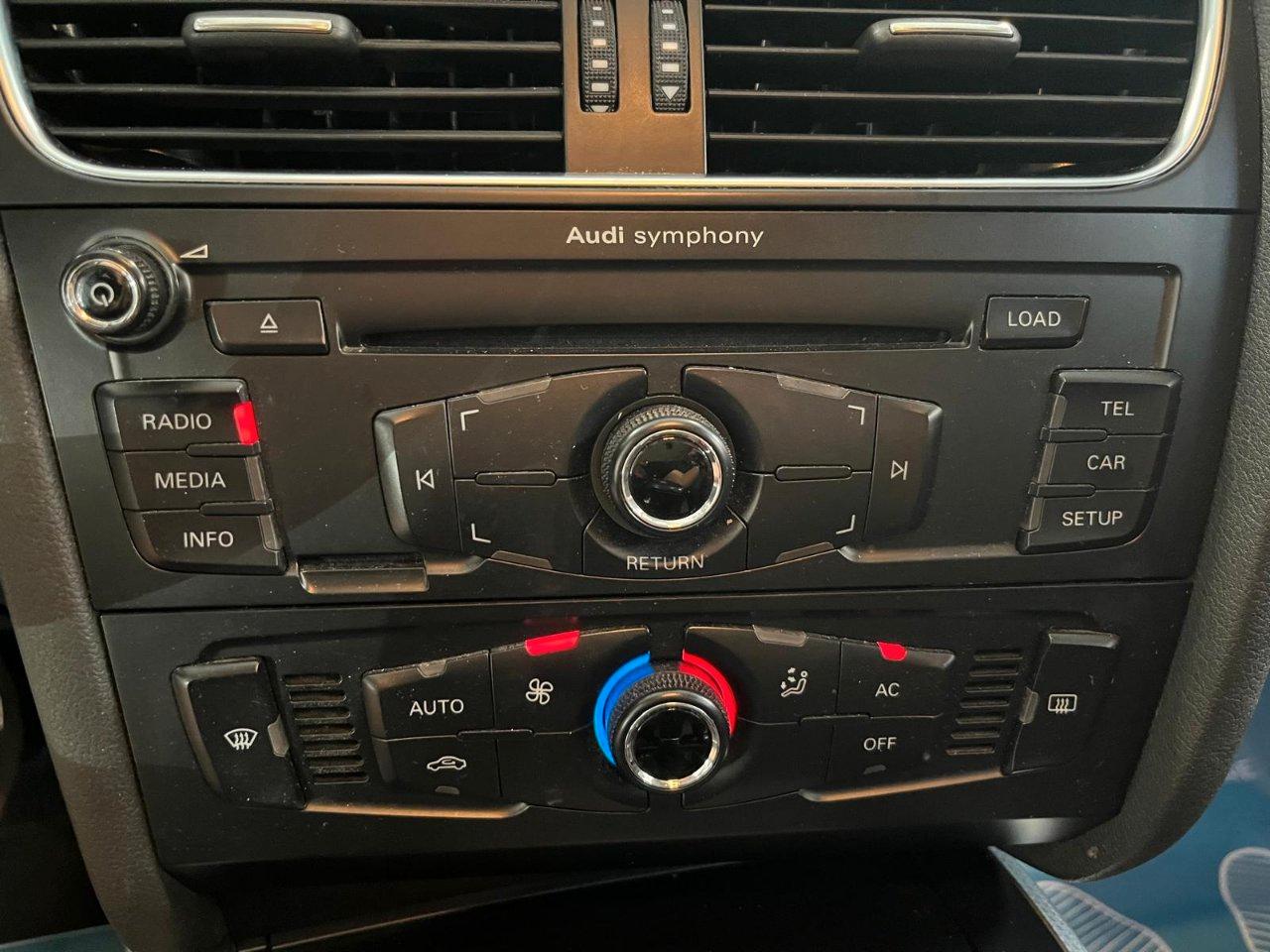 Audi A4 Avant 2.0 tdi Advanced multitronic fap