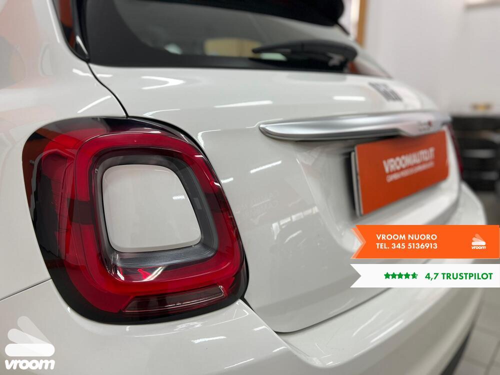 FIAT 500X 500X 1.3 MultiJet 95 CV