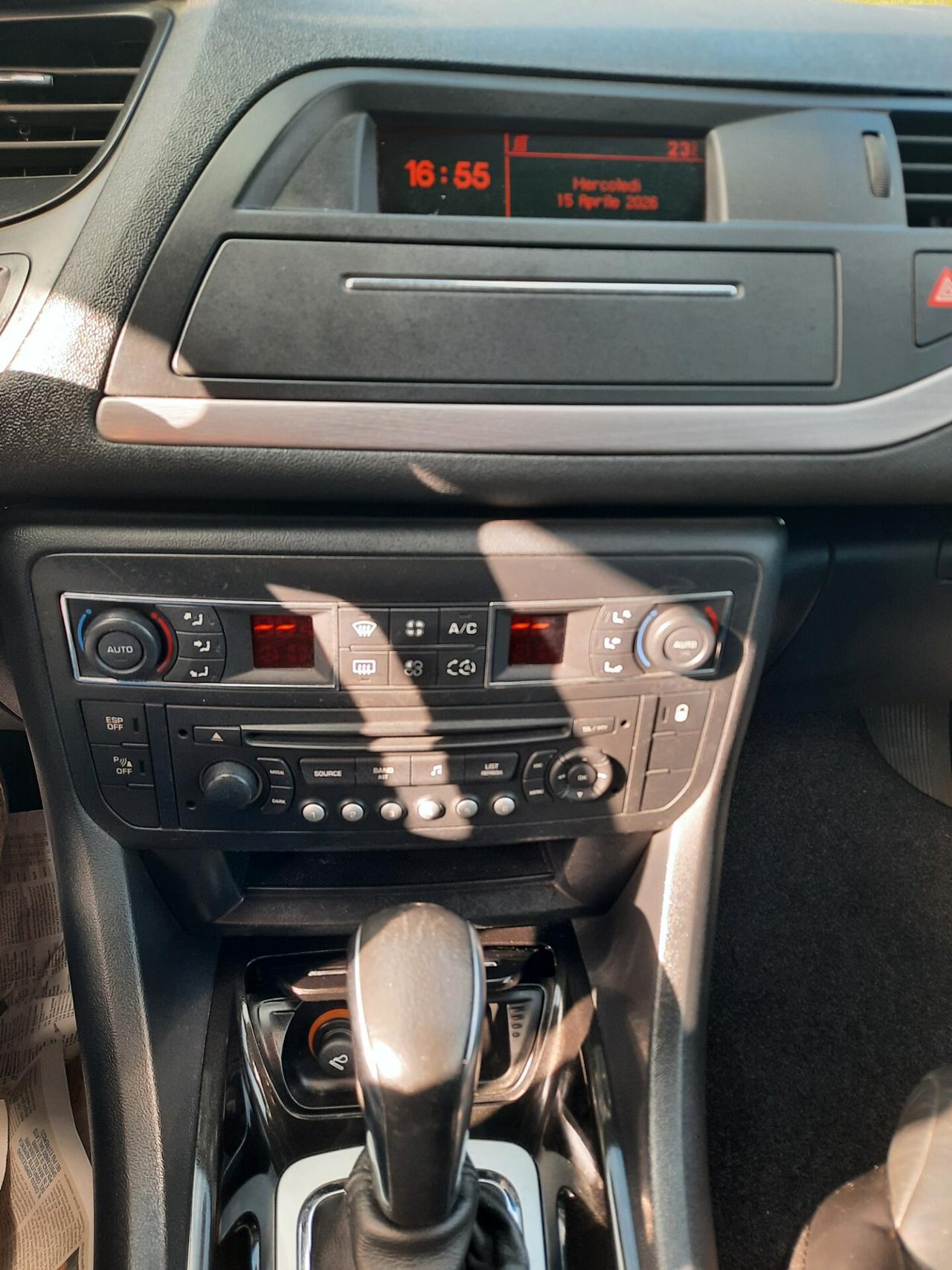 Citroen C5 2.0 HDi 163 aut. Exclusive Style Tourer