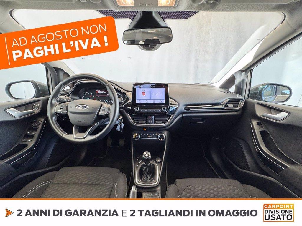 FORD Fiesta 5p 1.1 titanium 75cv del 2023