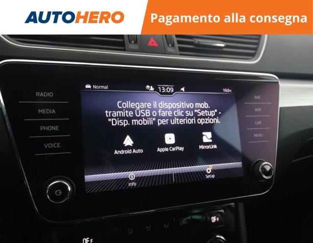 SKODA Superb 1.4 TSI Plug-In Hybrid DSG Wagon Executive