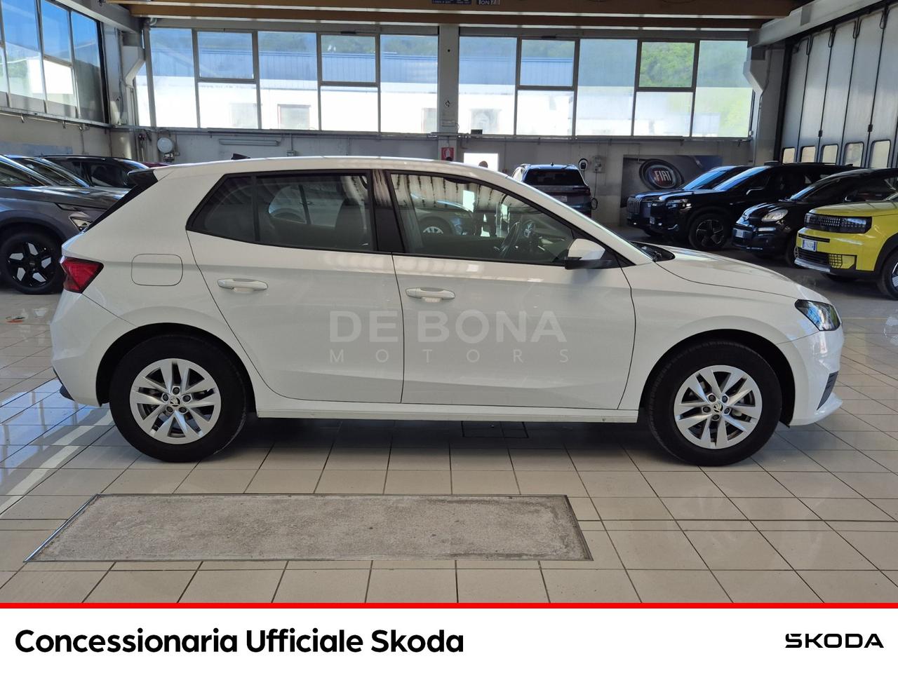 Skoda Fabia 1.0 mpi evo ambition 80cv