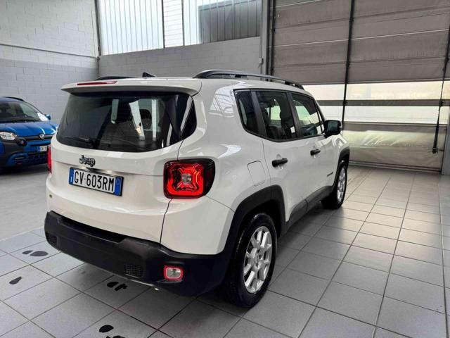 JEEP Renegade 1.5 Turbo T4 MHEV Altitude