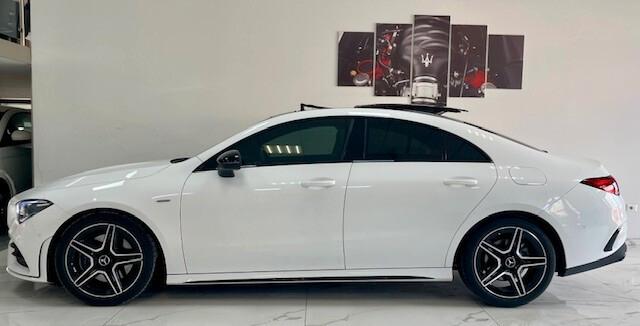 Mercedes-benz CLA 200 d Automatic AMG Premium