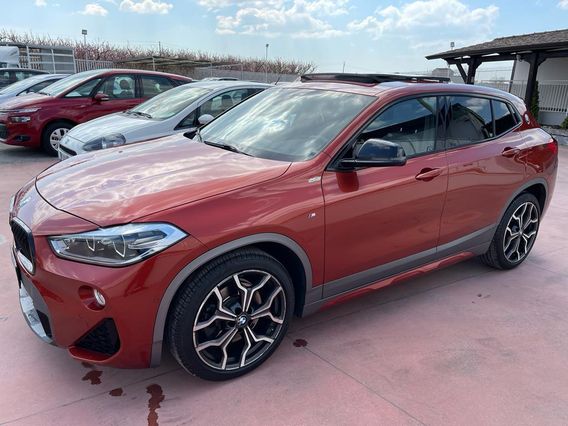 BMW X2 X2 xDrive20d