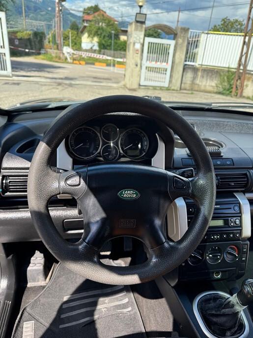 Land Rover Freelander 2.0 Td4 16V cat 3p Sport H.P.