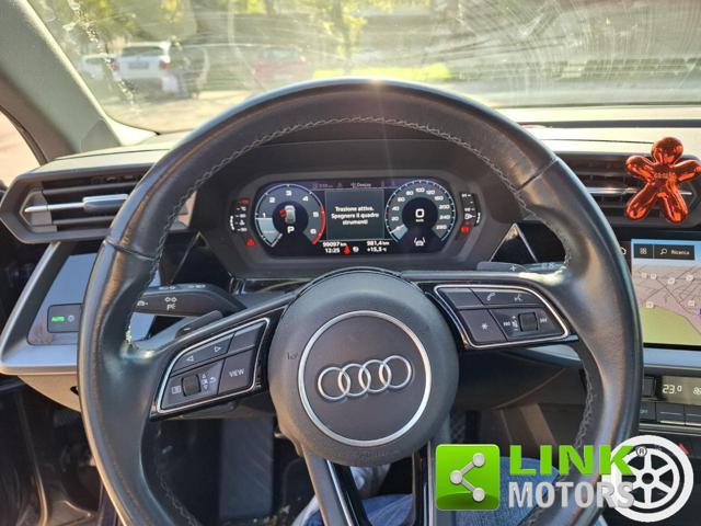 AUDI A3 SPB 35 TDI S tronic Business