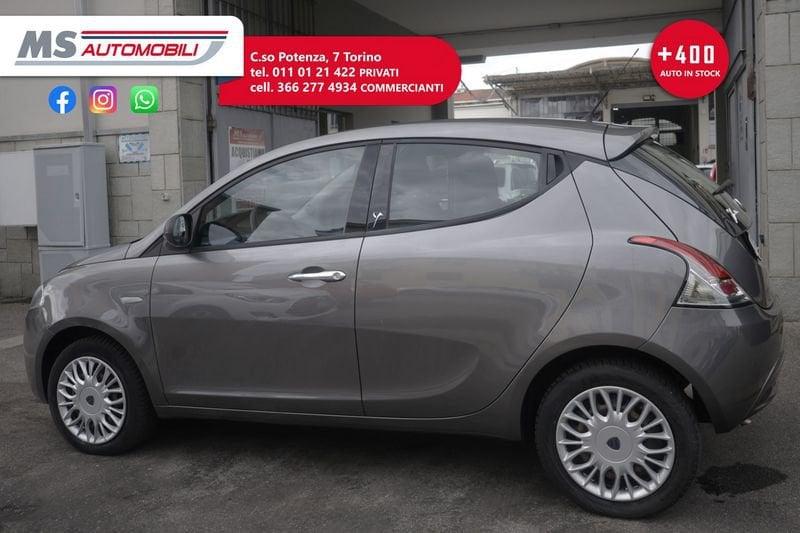 Lancia Ypsilon Lancia Ypsilon 1.2 69cv Silver Unicoproprietario