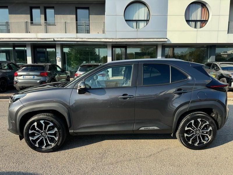 Toyota Yaris Cross Yaris Cross 1.5h Trend awd-i 116cv e-cvt