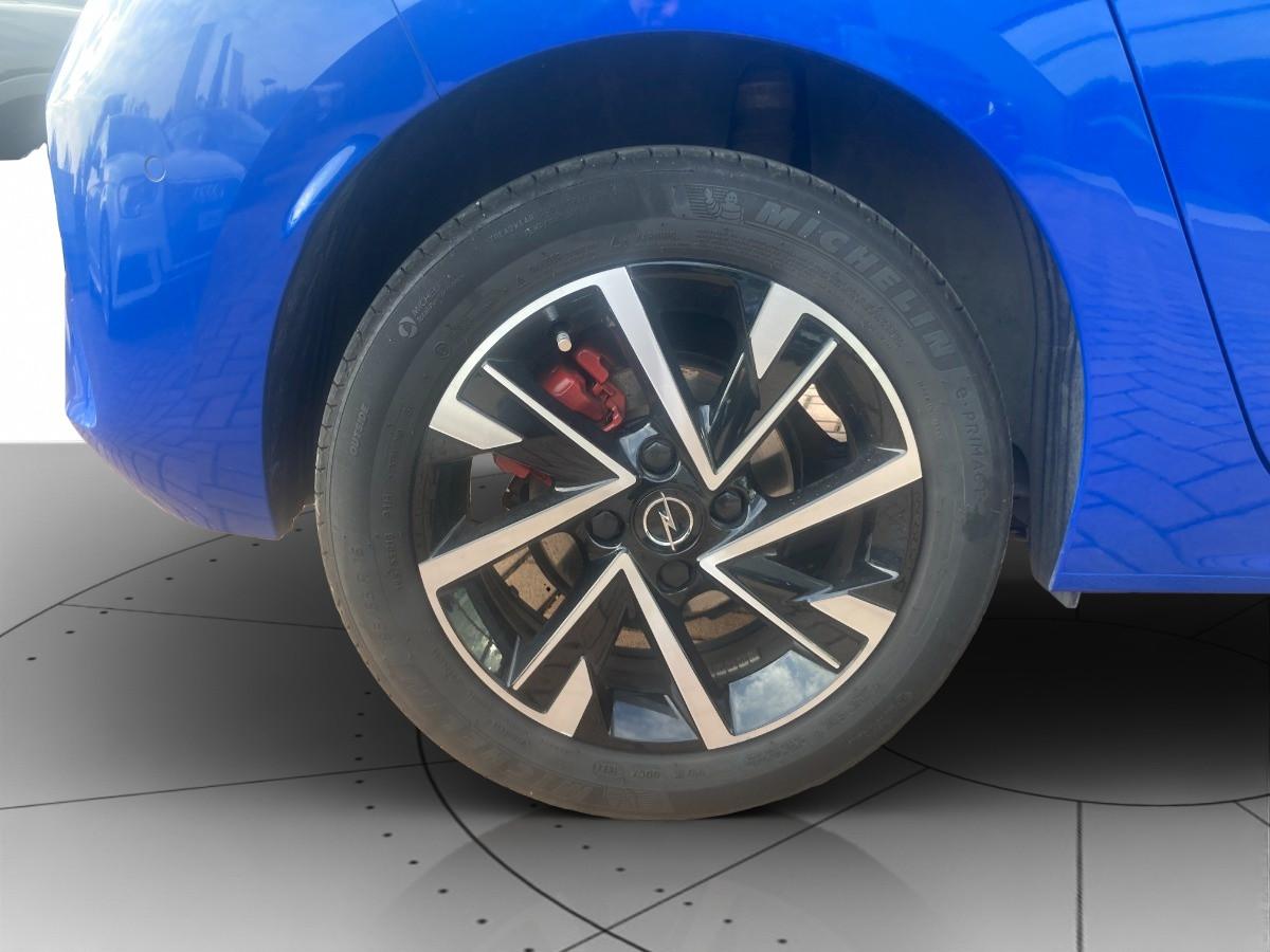 OPEL Corsa 1.2 hybrid GS 100cv dct6