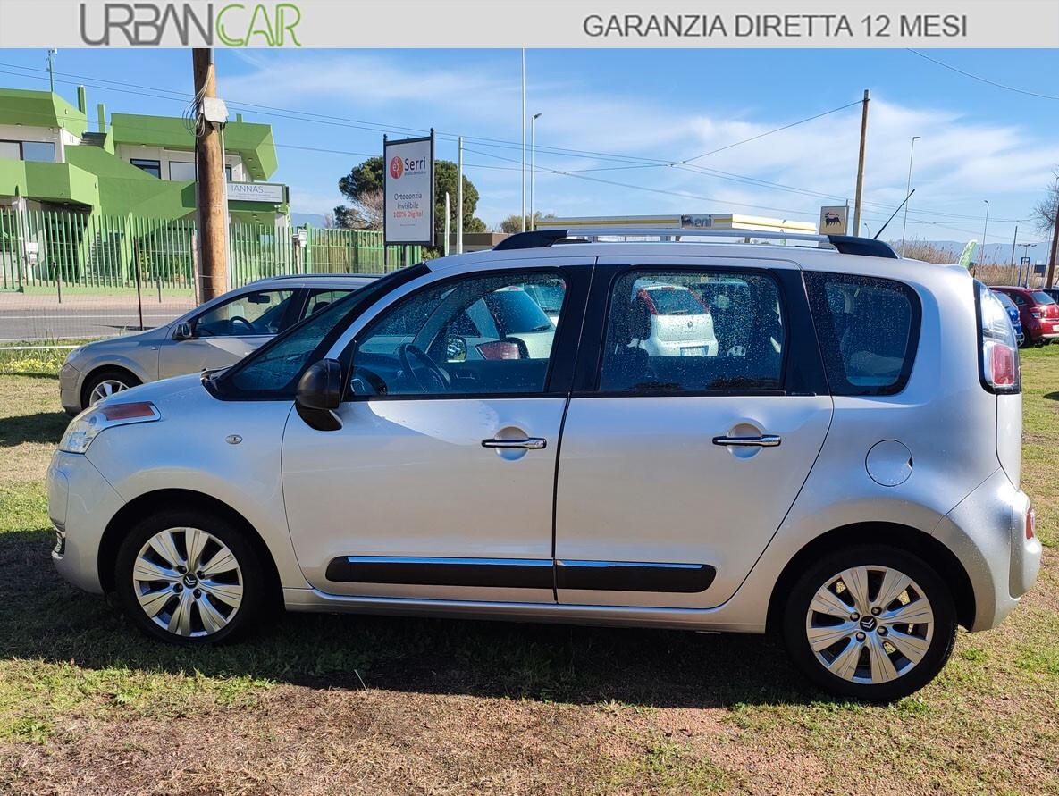 CITROEN C3 Picasso 1.6 Hdi 90Cv Full - GARANZIA