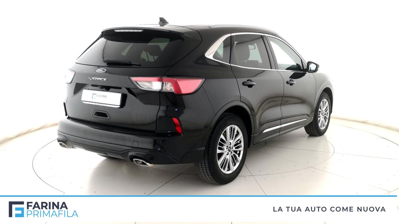 FORD Kuga III 2020 - Kuga 2.5 full hybrid Vignale awd 190cv e-shi