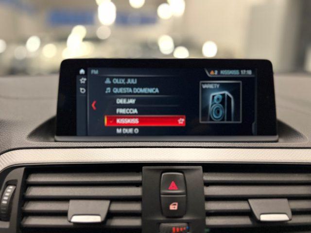 BMW 118 d 5p. Msport //LED//RADAR//AUTOMATICA//