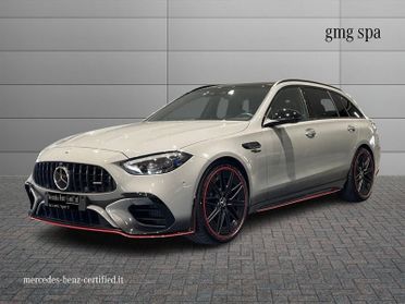 Mercedes-Benz Classe C C SW AMG 63 S e performance Premium Plus AMG F1 Edition auto