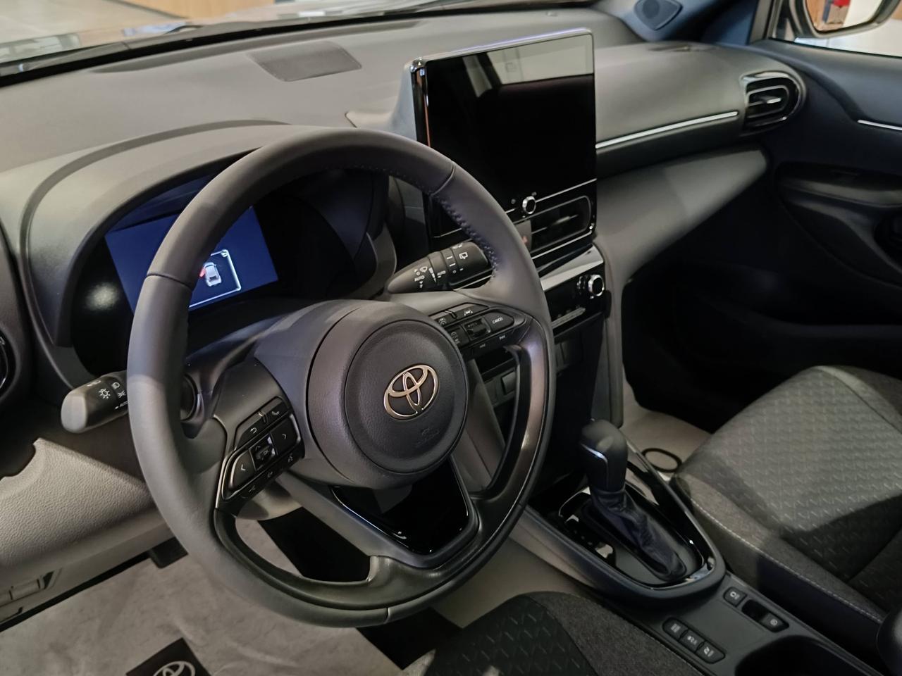 TOYOTA Yaris Cross 1.5 Hybrid 115 Trend FWD e-CVT
