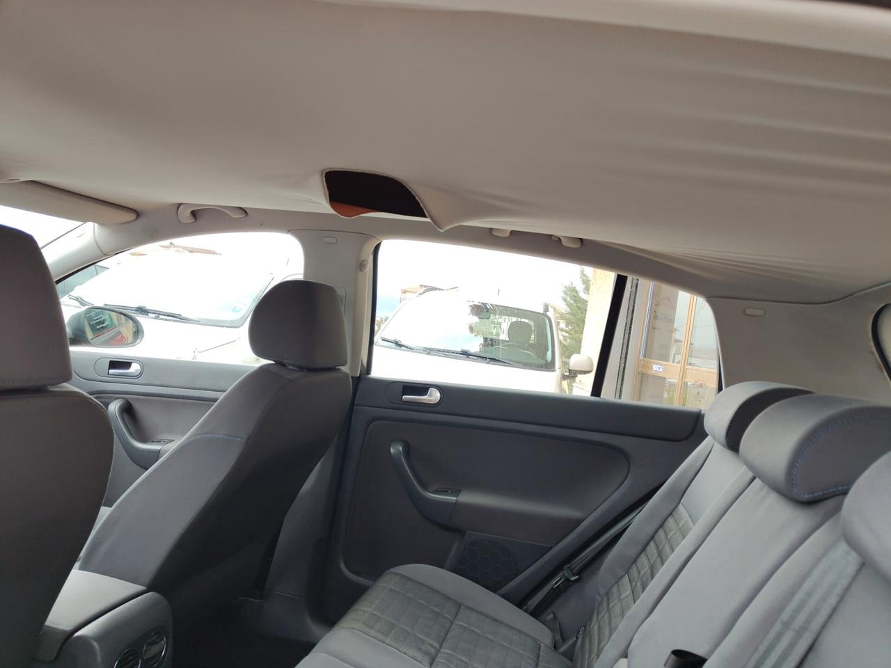 Volkswagen Golf Plus 1.9 TDI DPF Comfortline