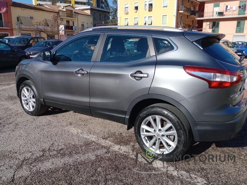Nissan Qashqai 1.6 dCi 2WD Business