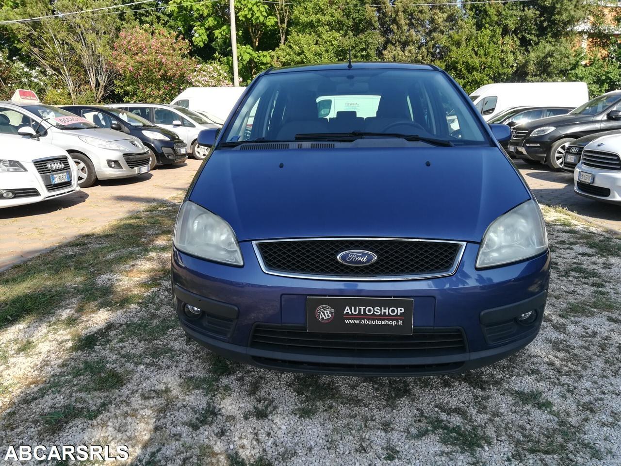 FORD - C-Max - 1.6 TDCi Titanium - UNIPRO. - NEOPA