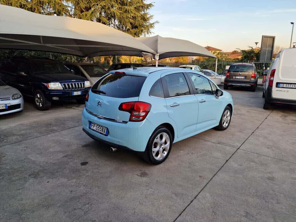 Citroen C3 1.6 VTi 120 aut. GPL